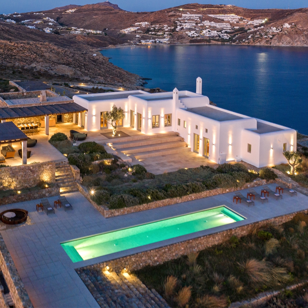 Mykonos Villa Dorian