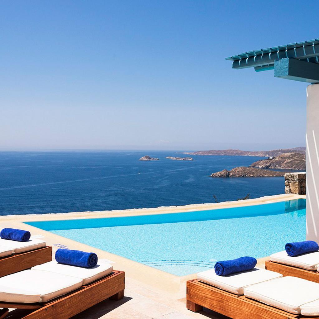 Mykonos Villa Zafira 1