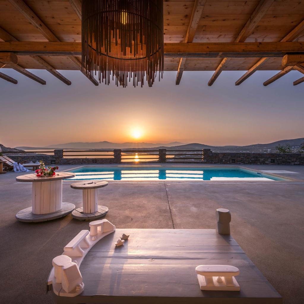 Paros Villa Agave
