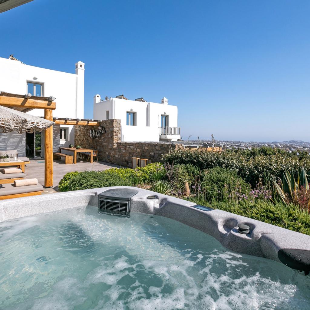 Mykonos Villa Dolon 3