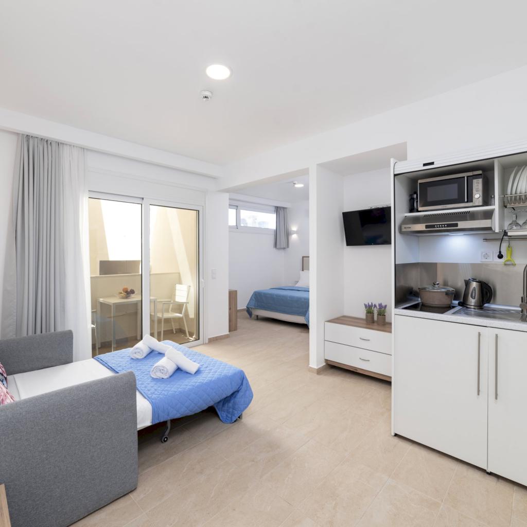 Family Apartment LV (Zoi)