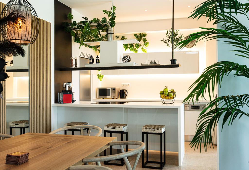 Villa Feyre Kitchen Area Manuals