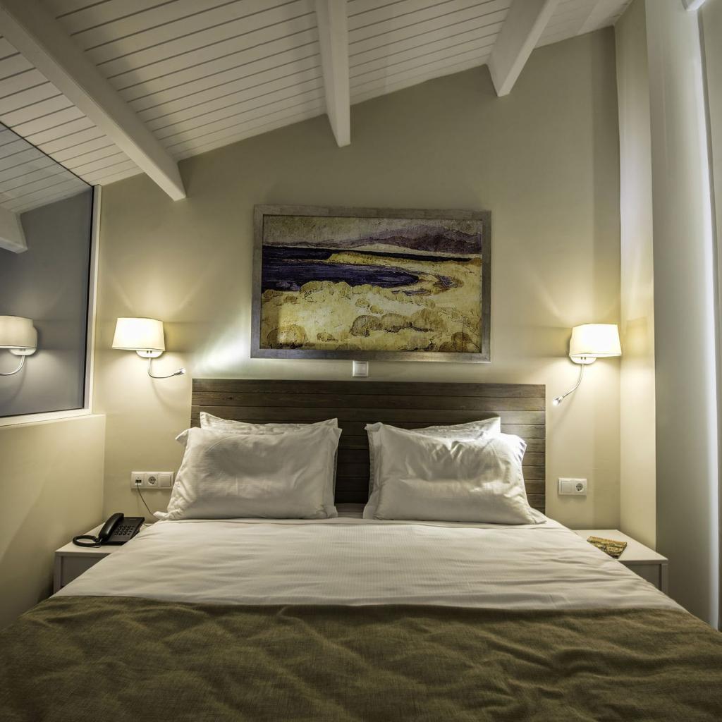 Two Bedroom Suite with Sea View