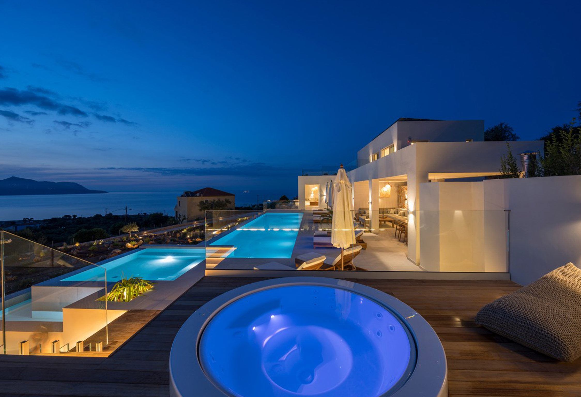 Crete Villa Valencia jumbotron image