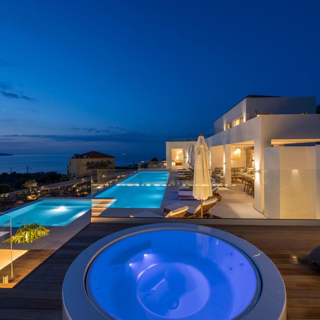 Crete Villa Valencia
