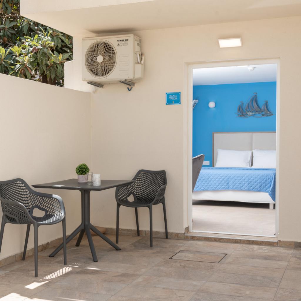 Double Apartment LV (Thalia and Oceanides)