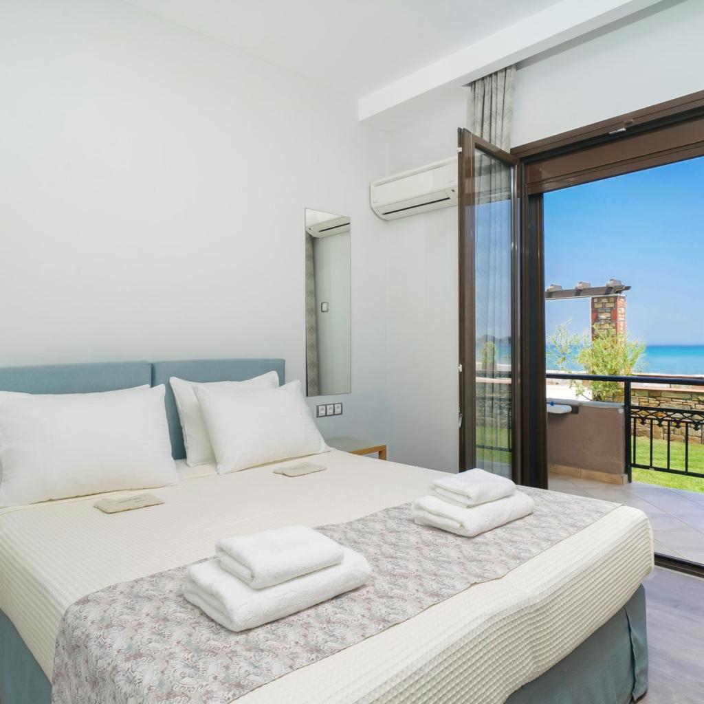 Standard Room with Sea View