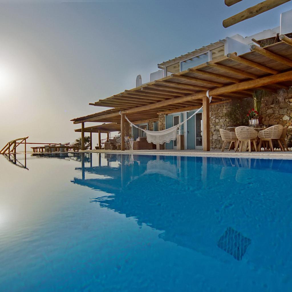 Mykonos Villa Thalassa 1
