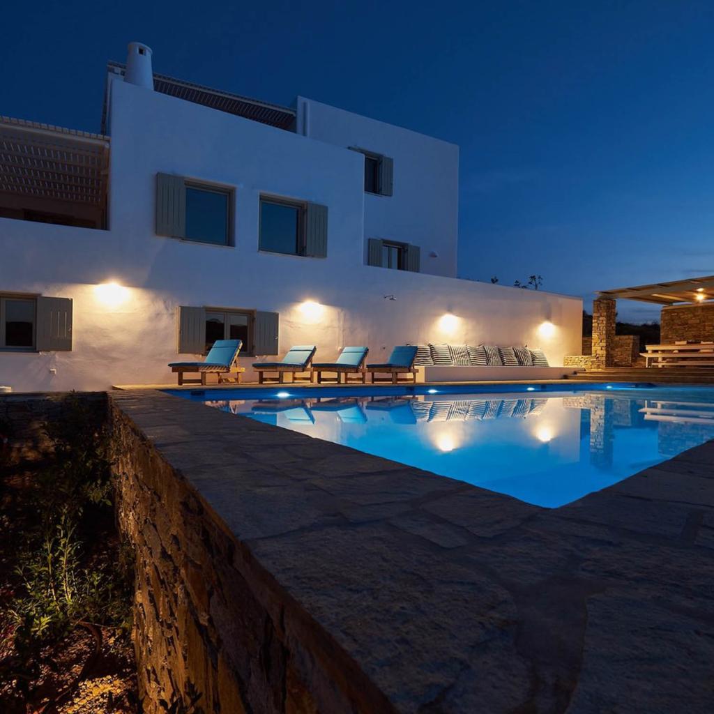 Paros Villa Bethany