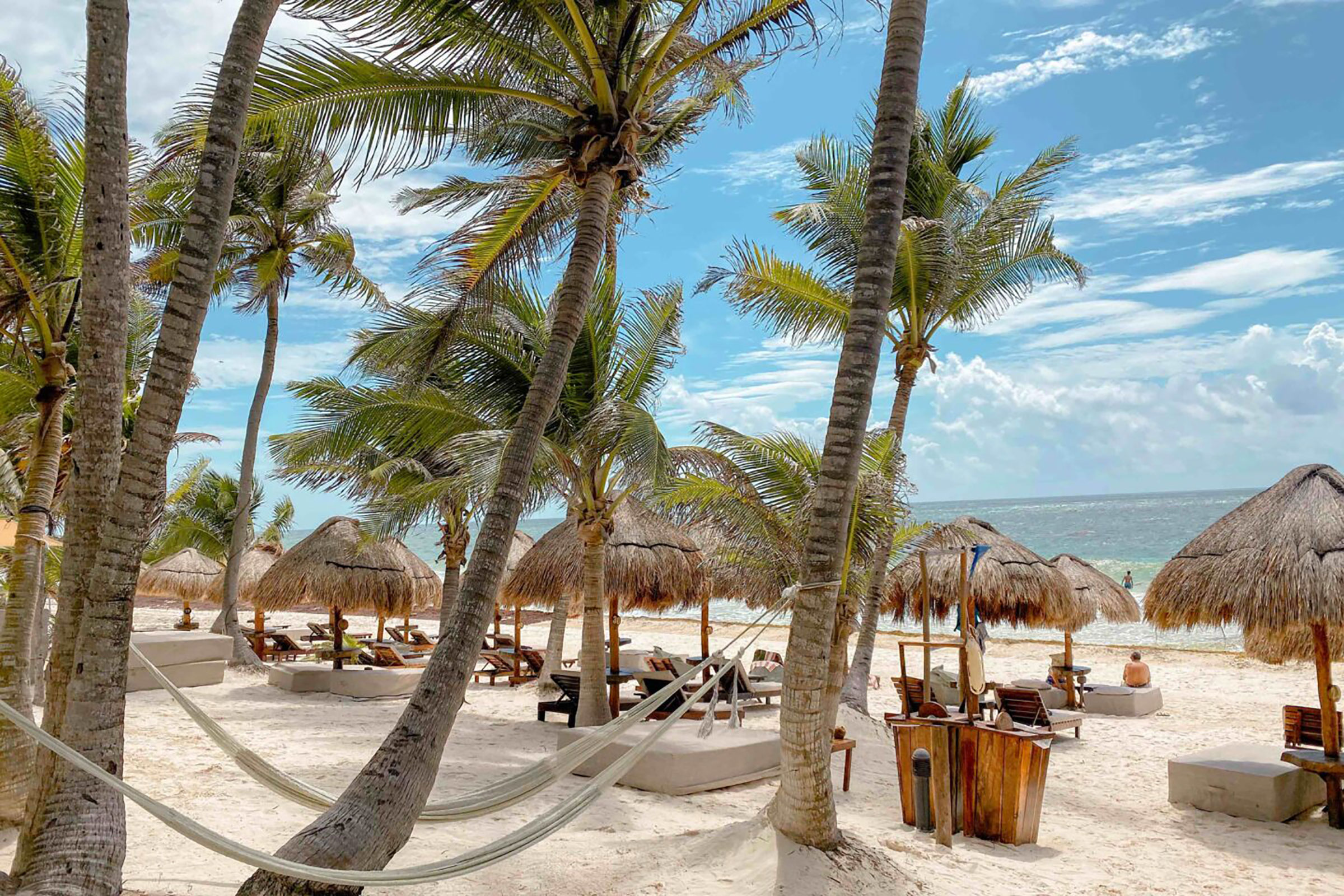 A Perfect Day at the Beach - Secondary Image