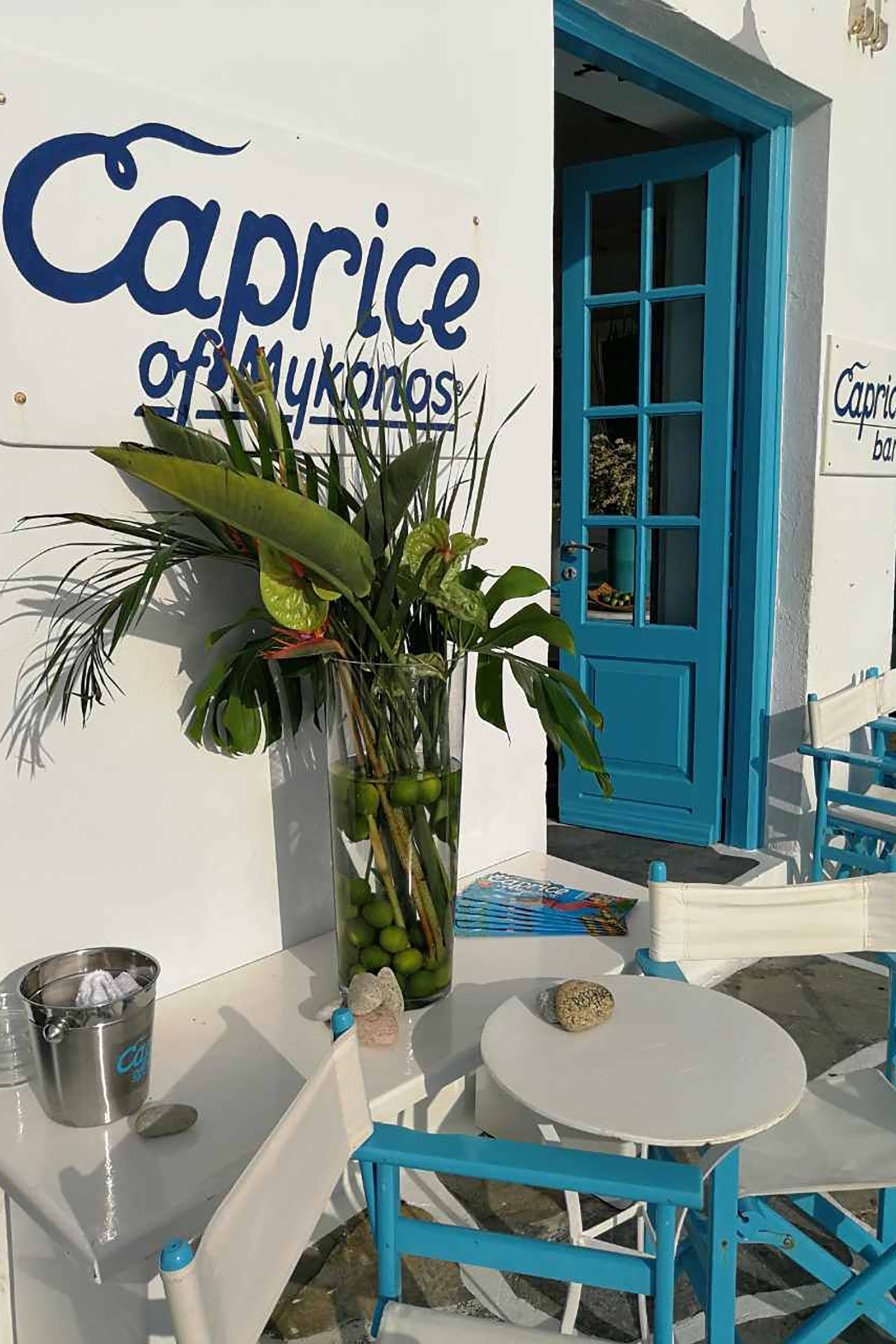 It has been placed among the 10 best bars in the world in some of the globe’s most prestigious lists, and for good reason. Coming to Mykonos and not setting foot in the world-famous Caprice is more of a dreadful sin, than a simple mistake. - Image