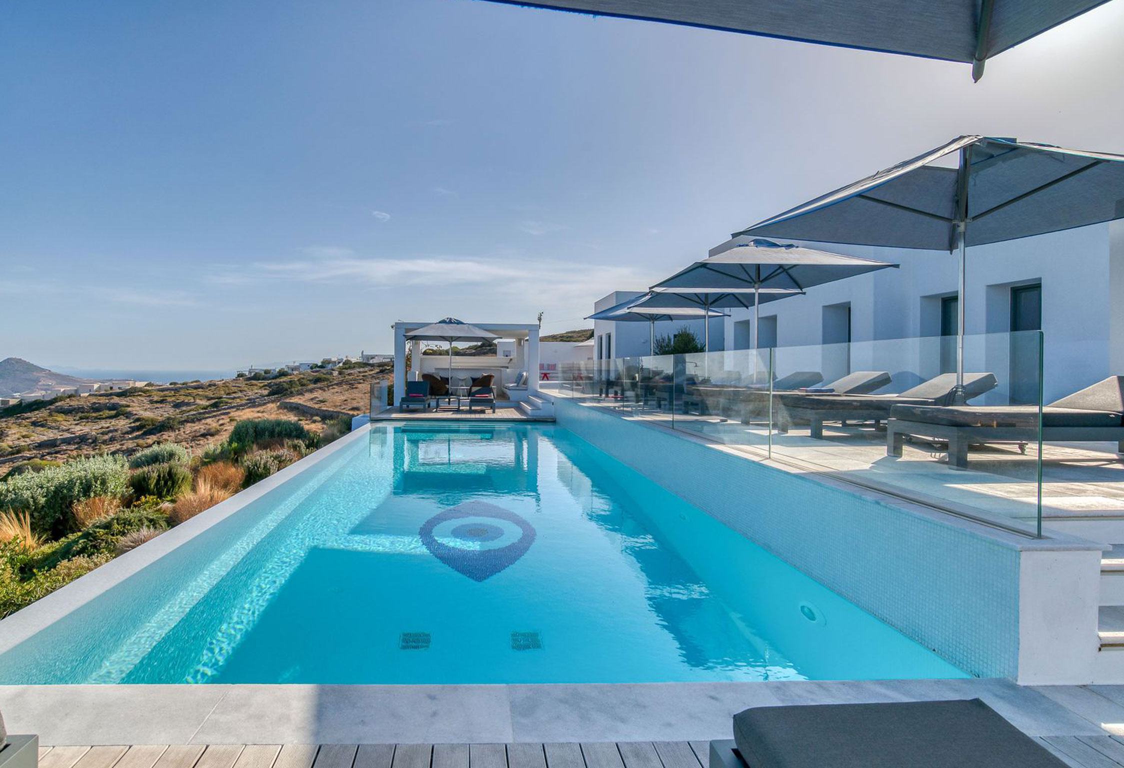 Paros Villa Mila jumbotron image