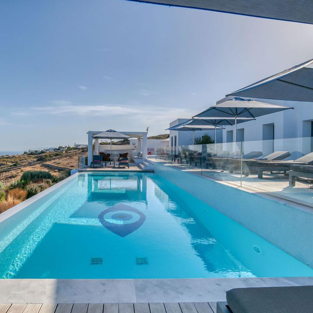 Paros Villa Mila