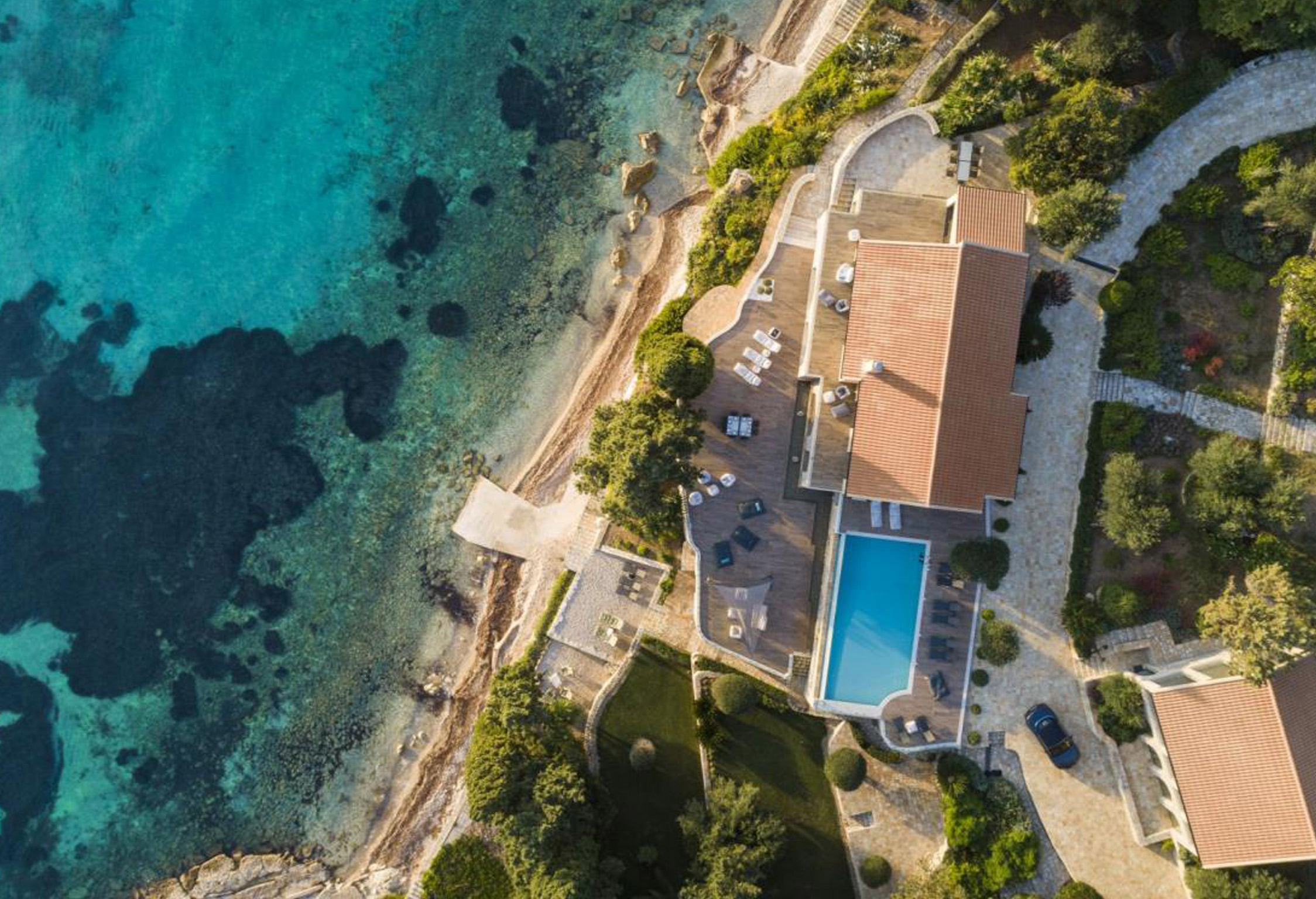 Corfu Villa Thea jumbotron image