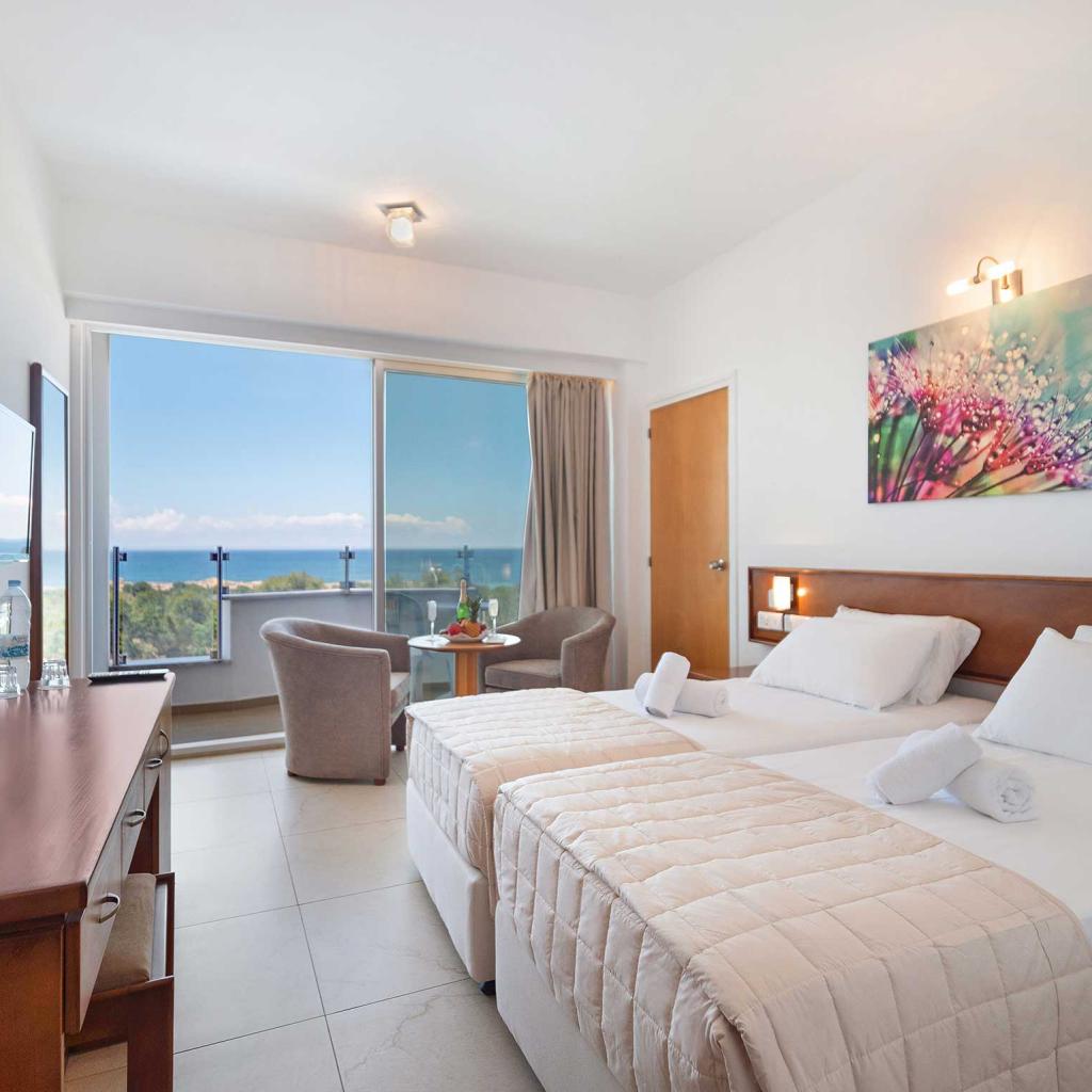 Standard Room Sea View