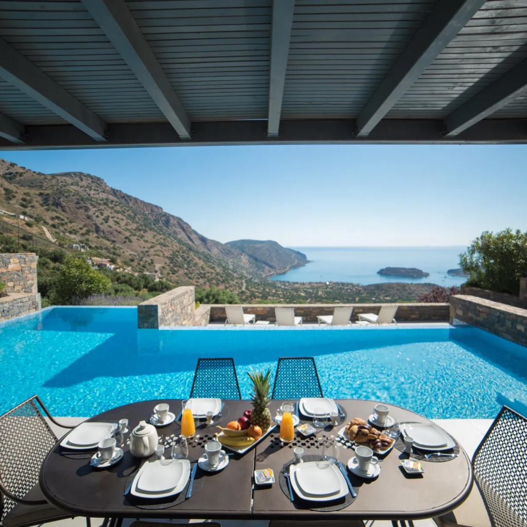 Crete Villa Azzura