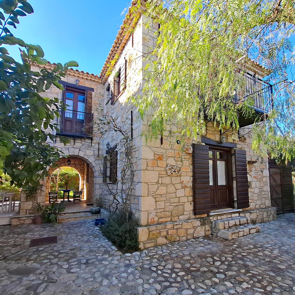 Zakynthos Villa Grantzaos