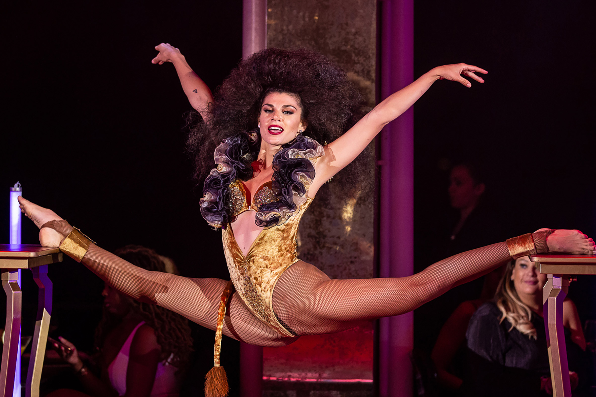 It is all and none, it is one of the island’s most anticipated new arrivals, as the most glamorous cabaret on the globe, Lio Ibiza, lands in Mykonos Town and introduces the international jet set frequenting the island to a whole new concept of sophisticated hedonism. - Secondary Image