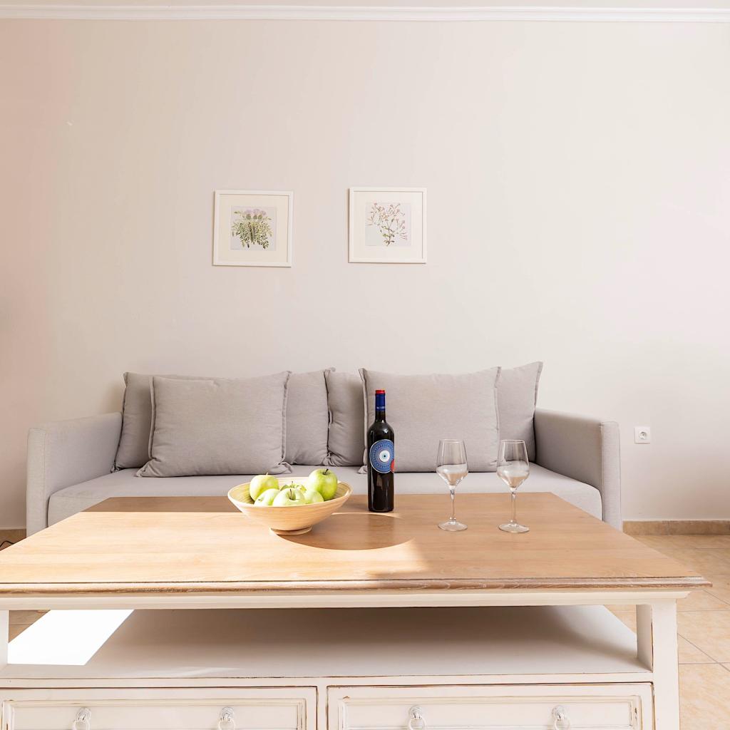 Junior Suite with Garden View