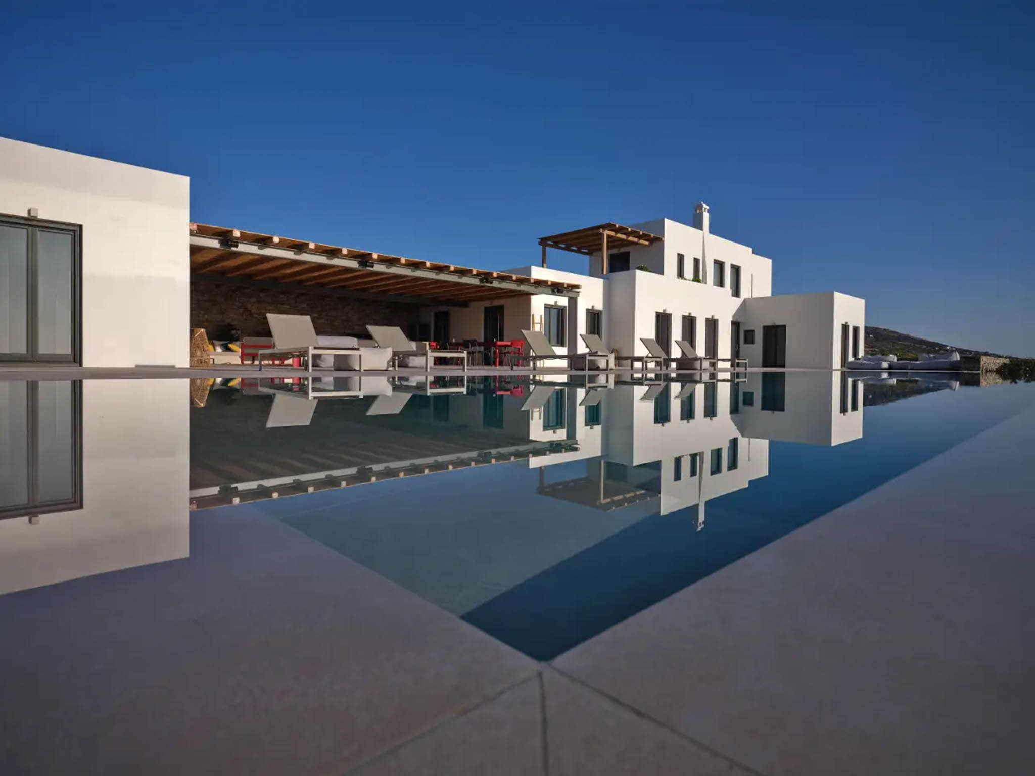 Paros Villa Ines jumbotron image