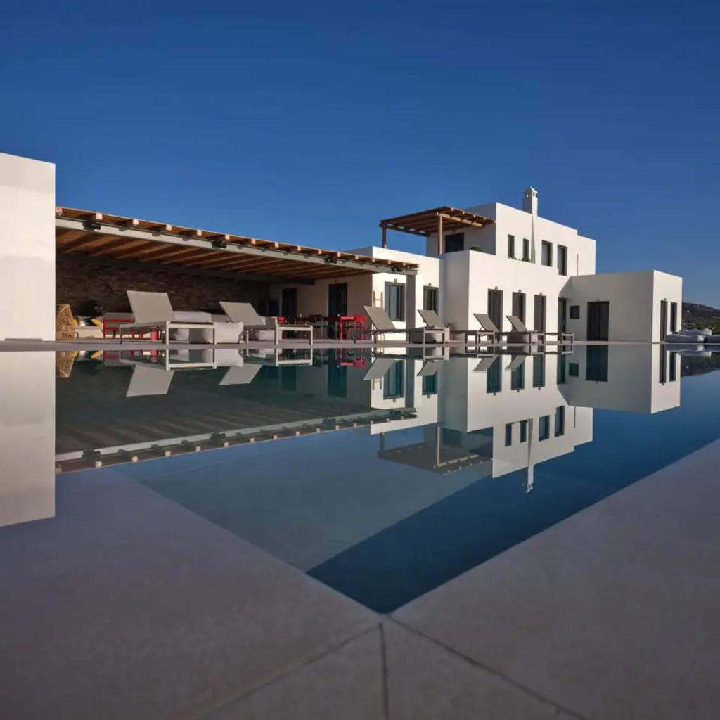 Paros Villa Ines