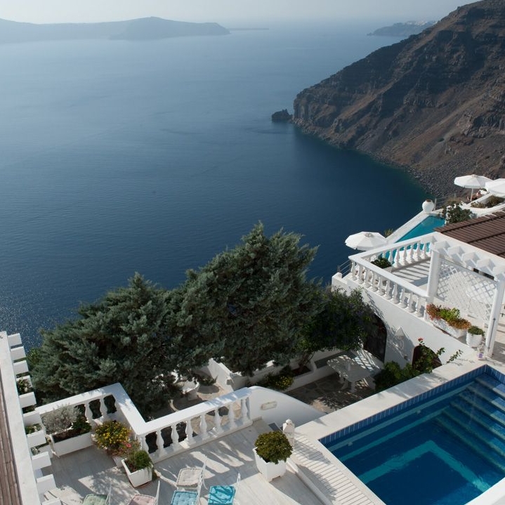 Santorini Villa Enyo One