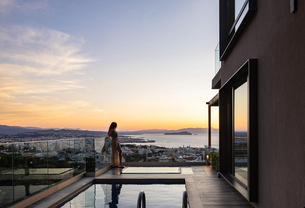 Omma VIllas Outdoor Area Manuals