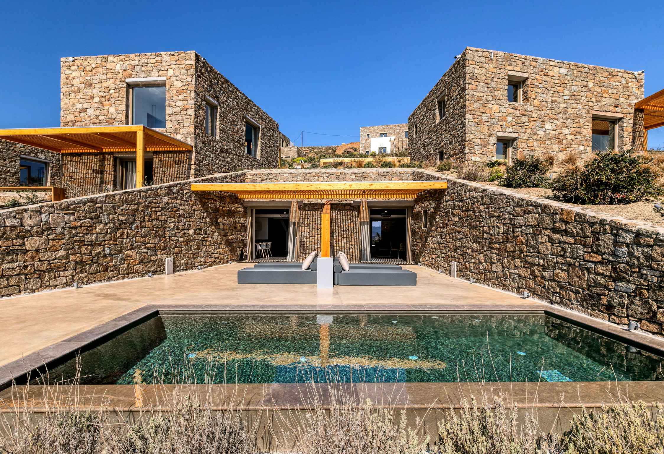 Mykonos Signature Suite I jumbotron image