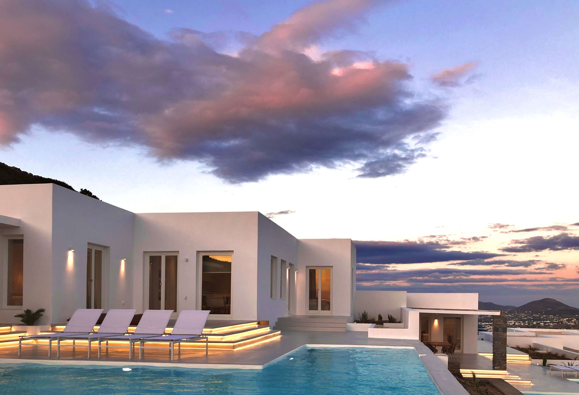 Paros Villa Agnes Retreat jumbotron image