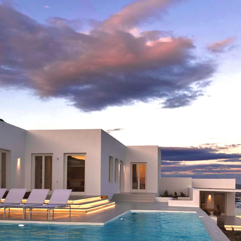 Paros Villa Agnes Retreat