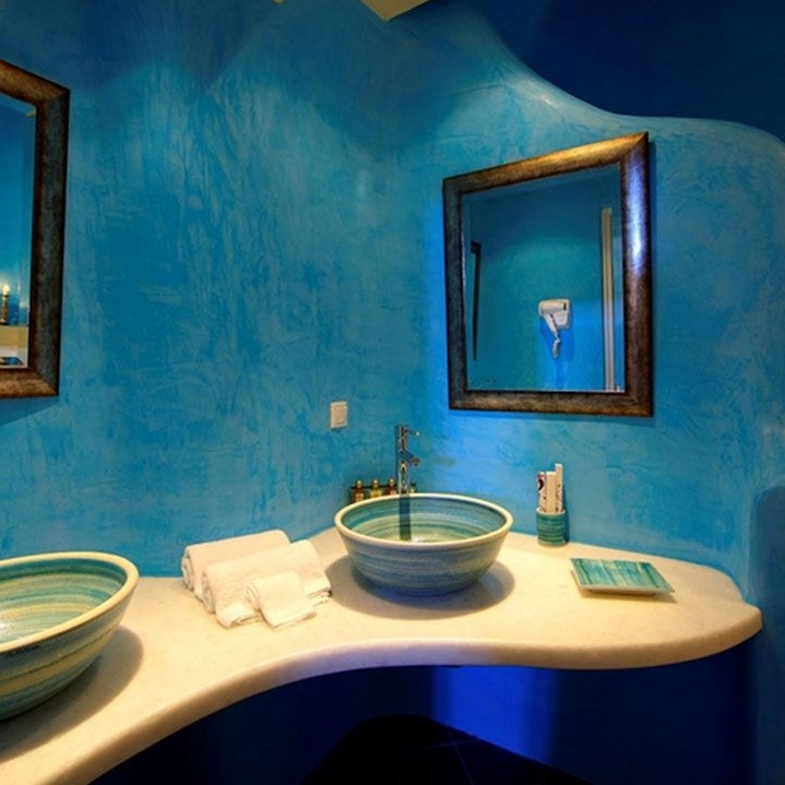 Santorini Villa Ouranos Rosa