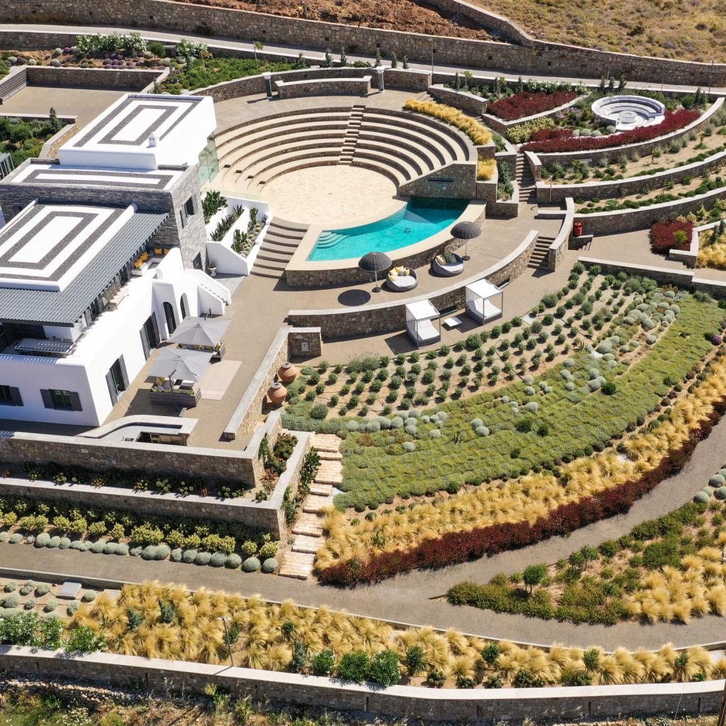 Mykonos Villa Anthem