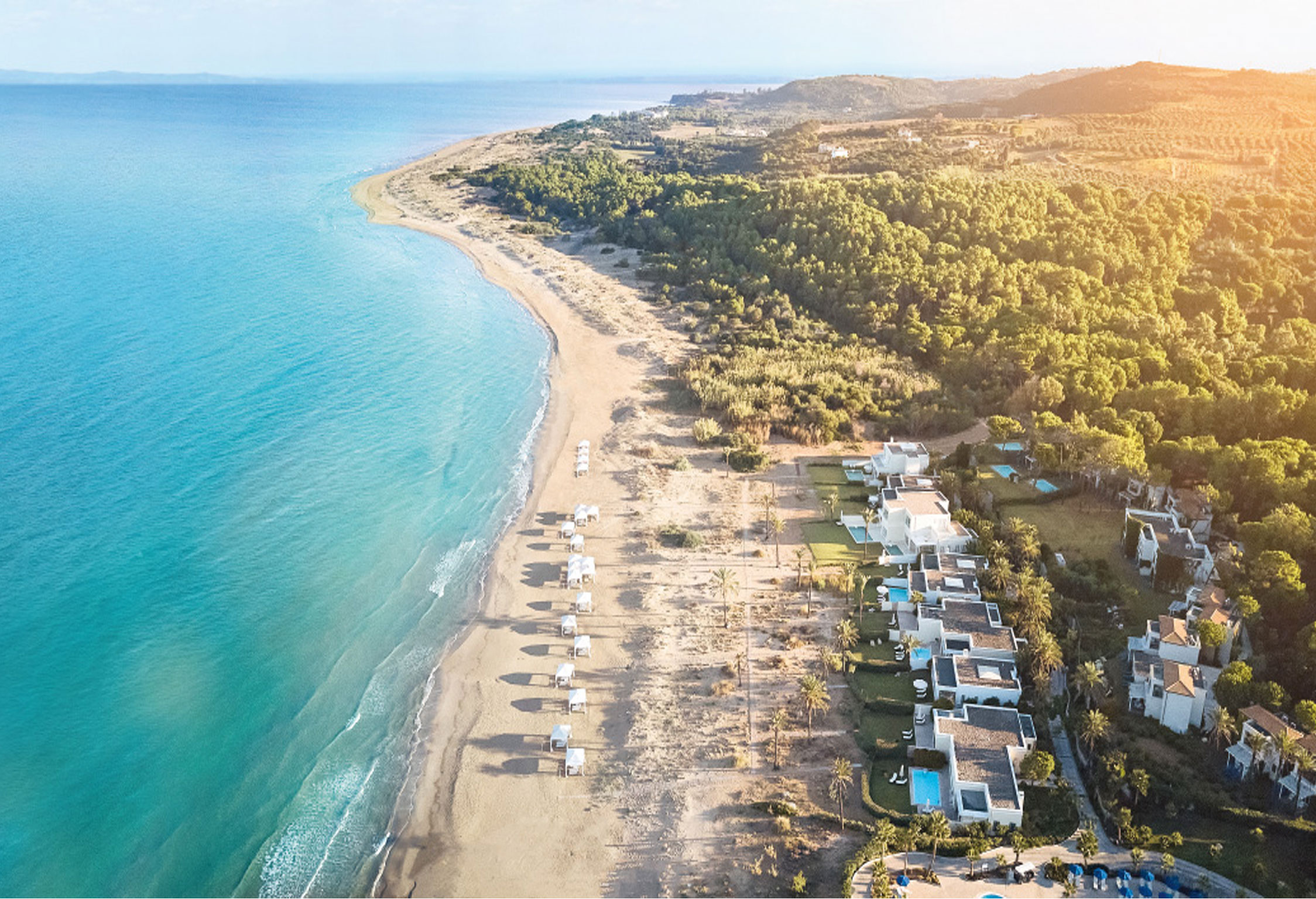 Peloponnese Grecotel Beach Villa jumbotron image