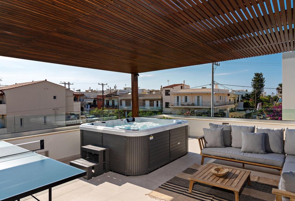 Amara Villa I Upper Floor Manuals