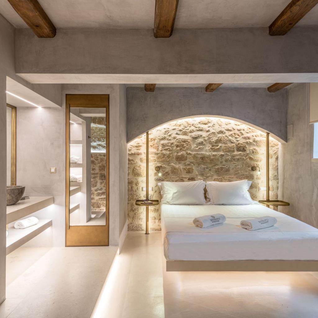 Suite One Bedroom - Stafylos