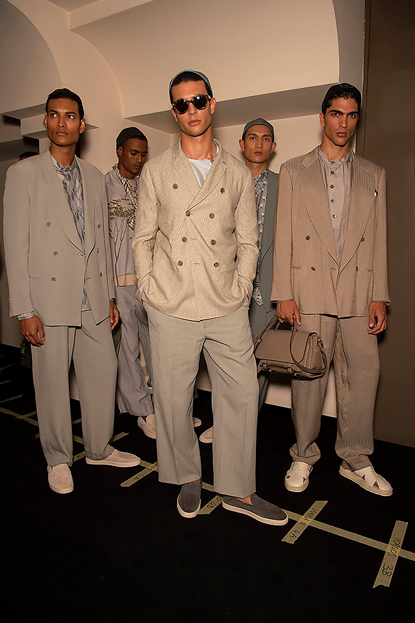 Giorgio Armani Nammos Village
Psarou Beach 84600 Mykonos, Greece
Phone: +30.2289078400
Fax. +30.2289078499
E-mail: nammosvillage@nammosvillage.com - Image