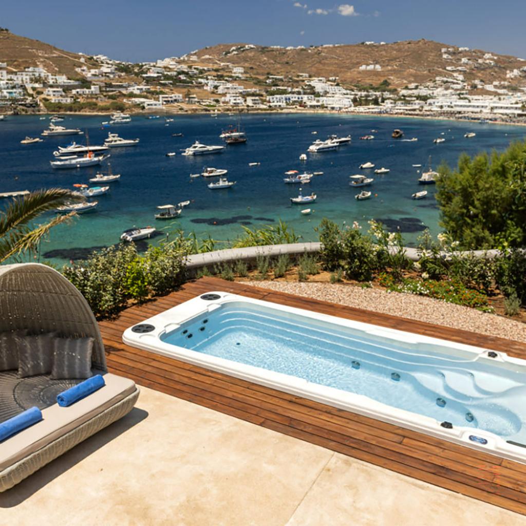 Topaz at Santa Marina