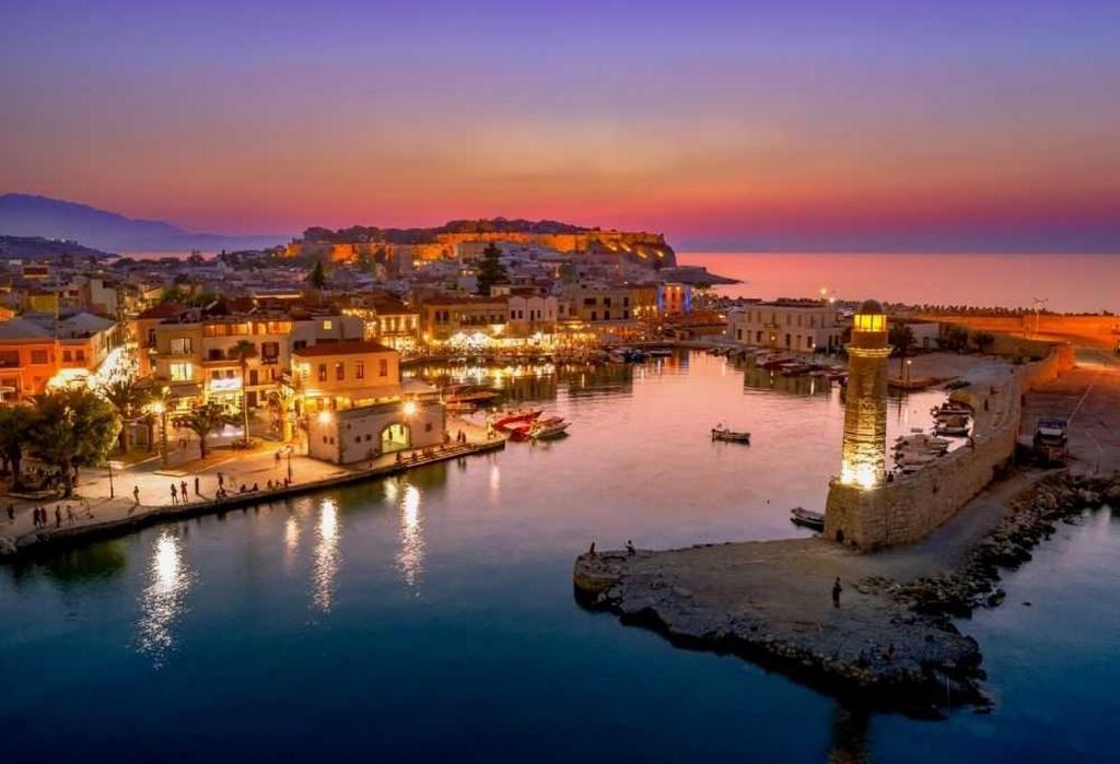 What to See In Rethymnon