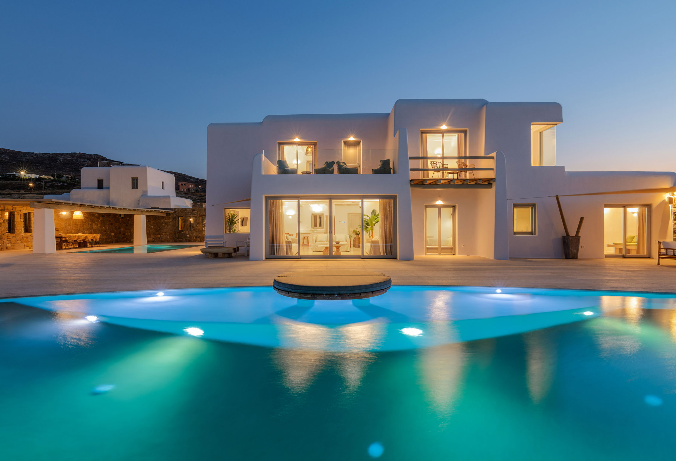 Mykonos Villa Elodia 1 jumbotron image