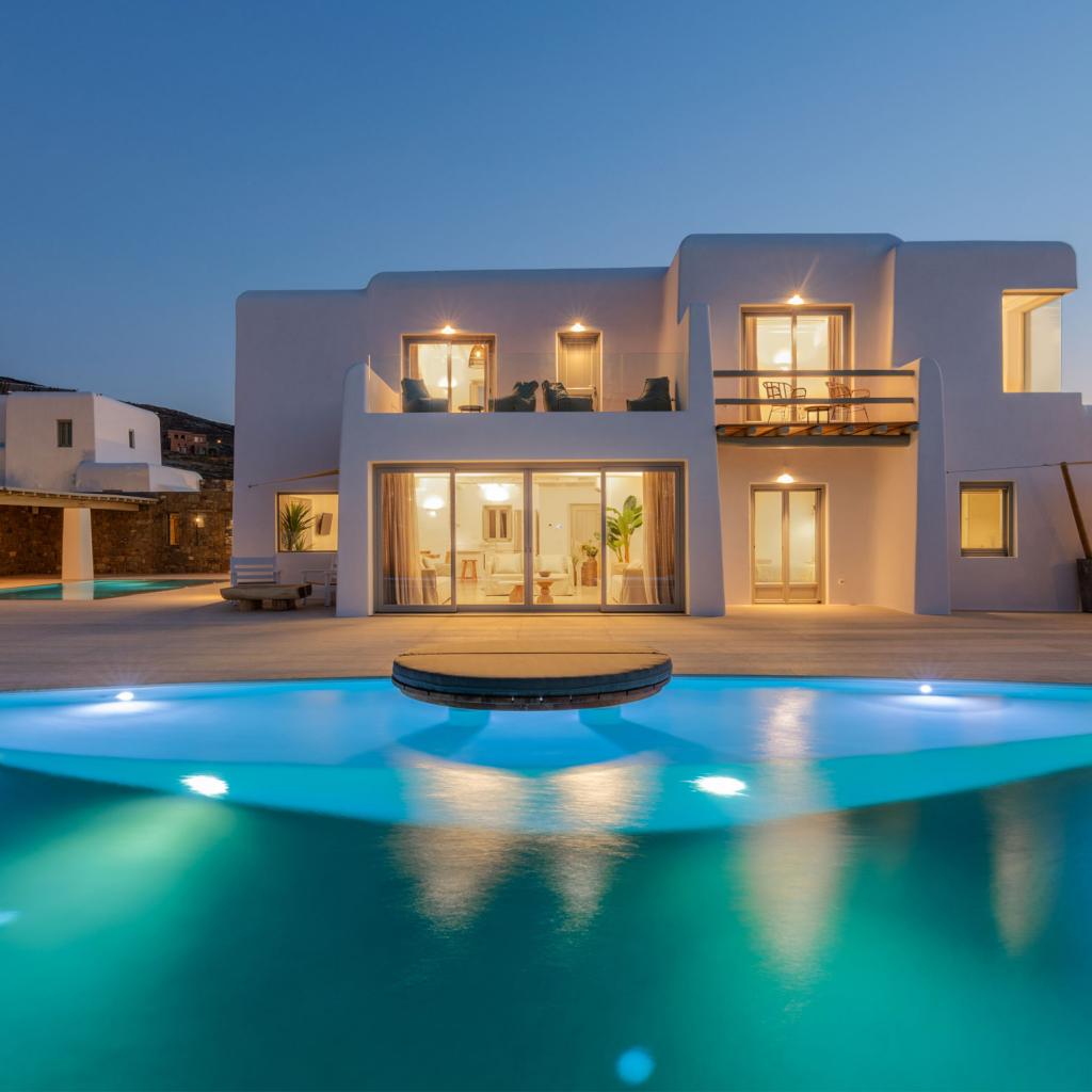 Mykonos Villa Elodia 1