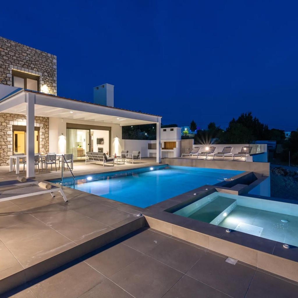 Rhodes Villa Palmira