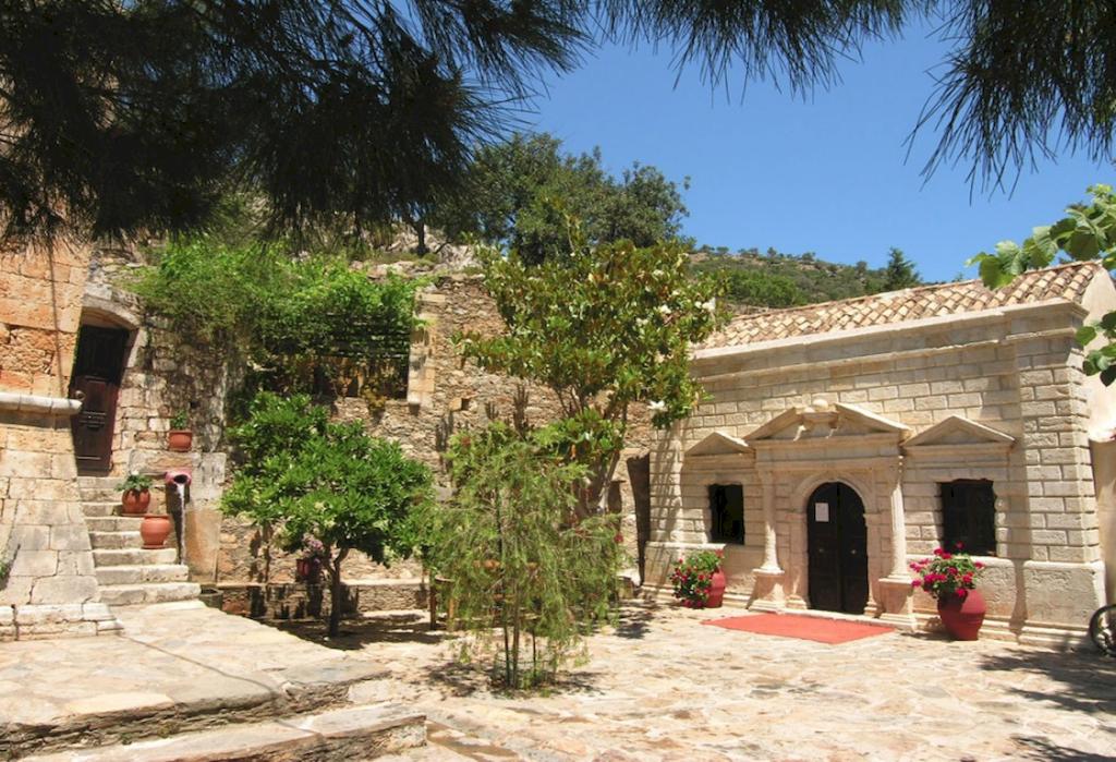 Attali Monastery
