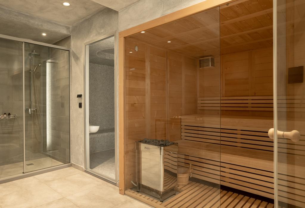 Malvezzino Villas Spa Area Manuals