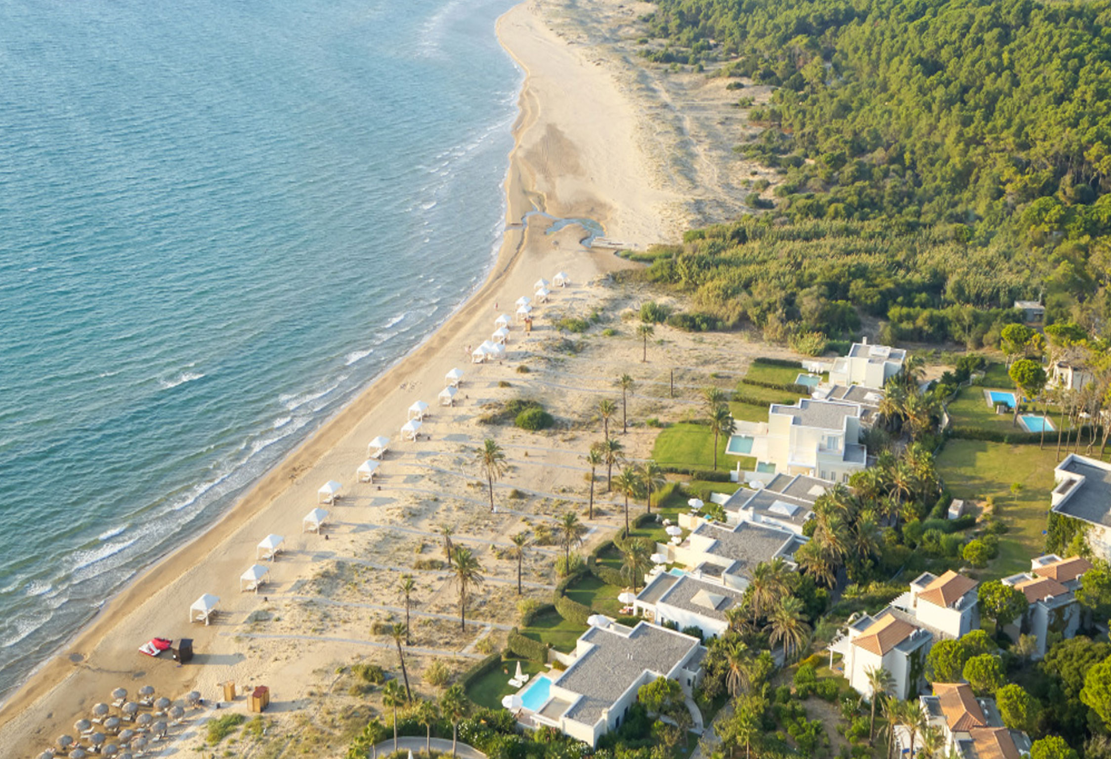 Peloponnese Grecotel Villa Apollonia jumbotron image