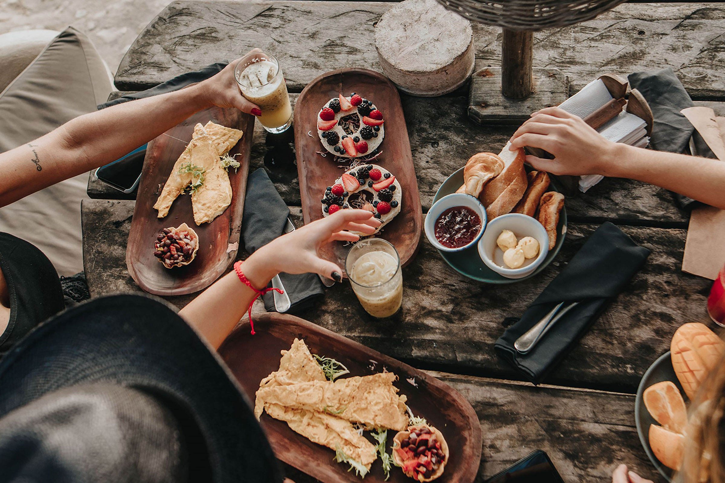 A Foodie’s - Secondary Image