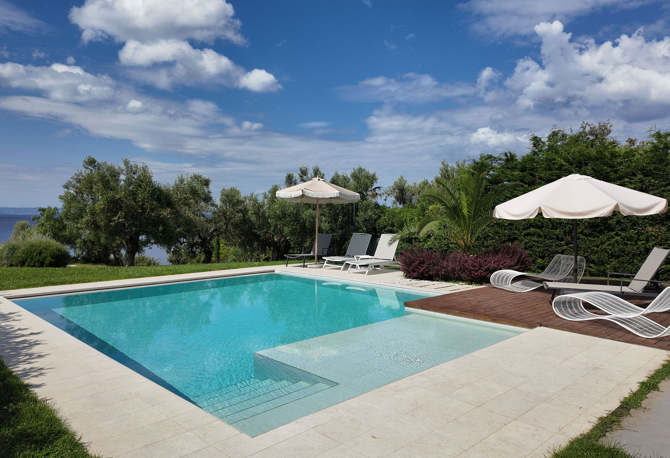 Halkidiki Villa Georgia 1 jumbotron image