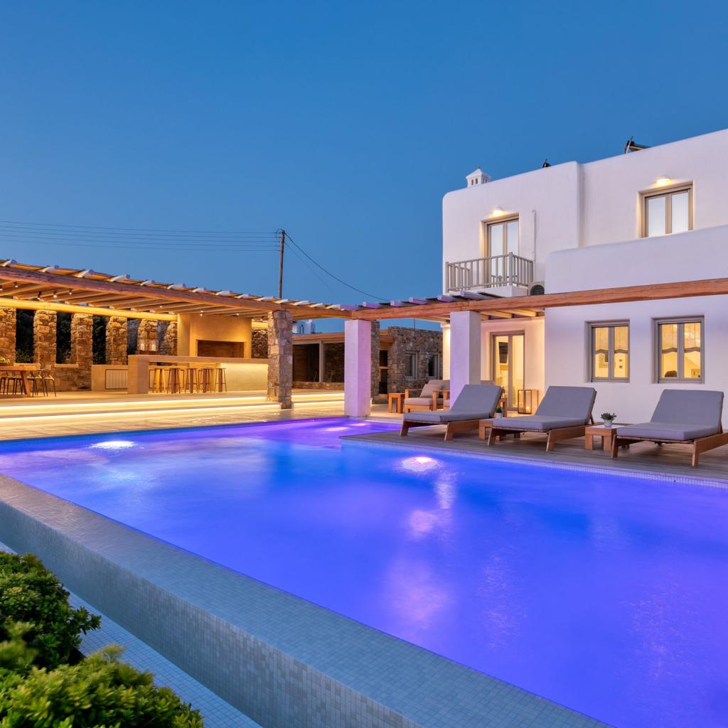 Mykonos Villa Dolon 1