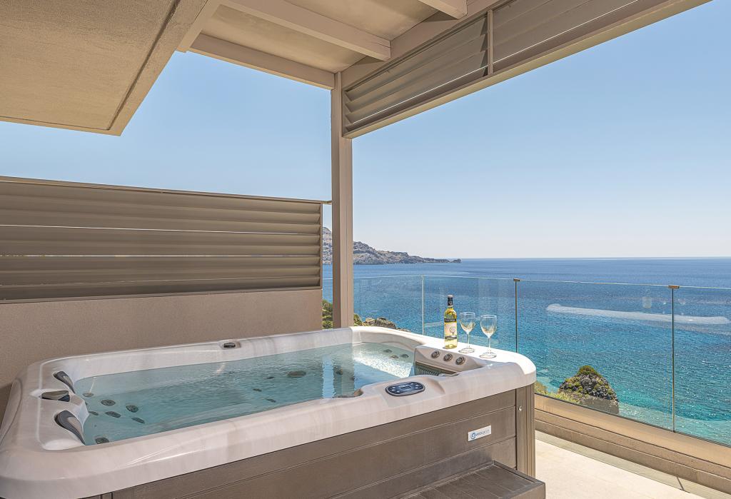 Fotinari Villa 01 Outdoor Area Manuals