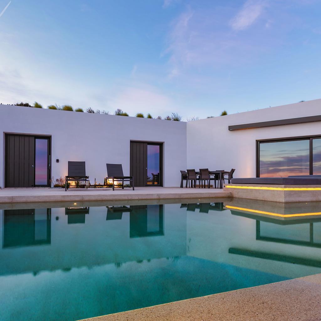Paros Villa Skylines Estate III