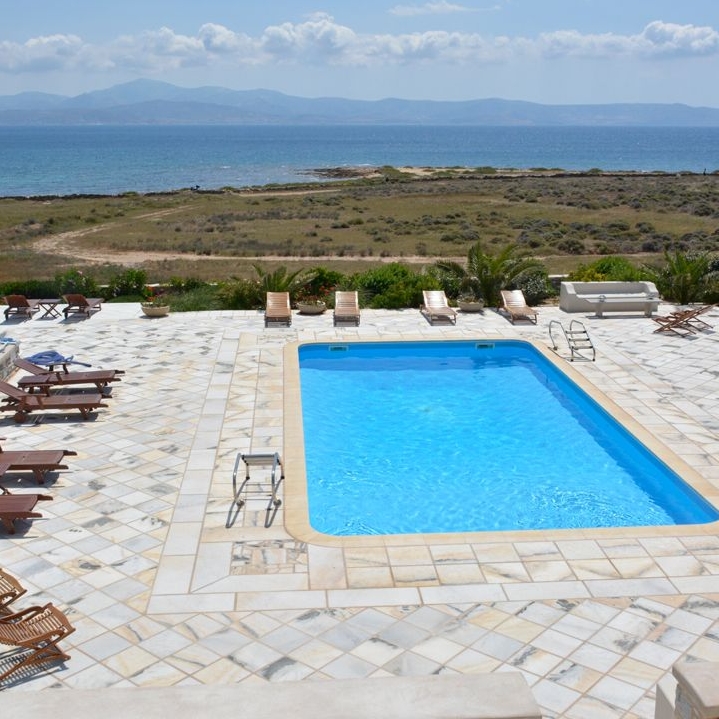 Paros Villa Olympia Pebbles